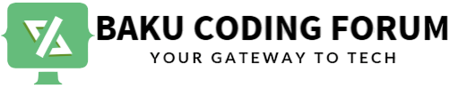 Baku Coding Forum