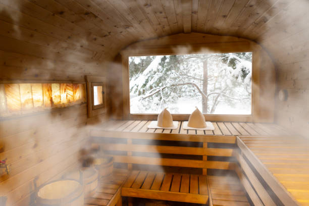 How to Build a Home Sauna Room